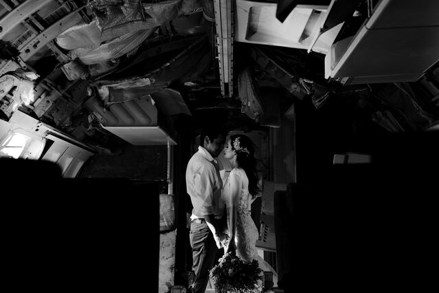 Vintage Airplane Photoshoot Photo 27