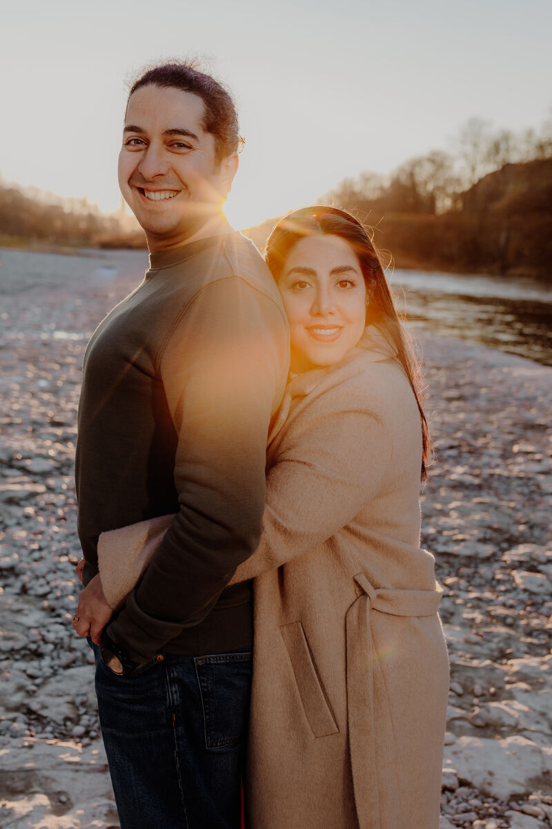 Isar Riverbank, Munich Photo 18