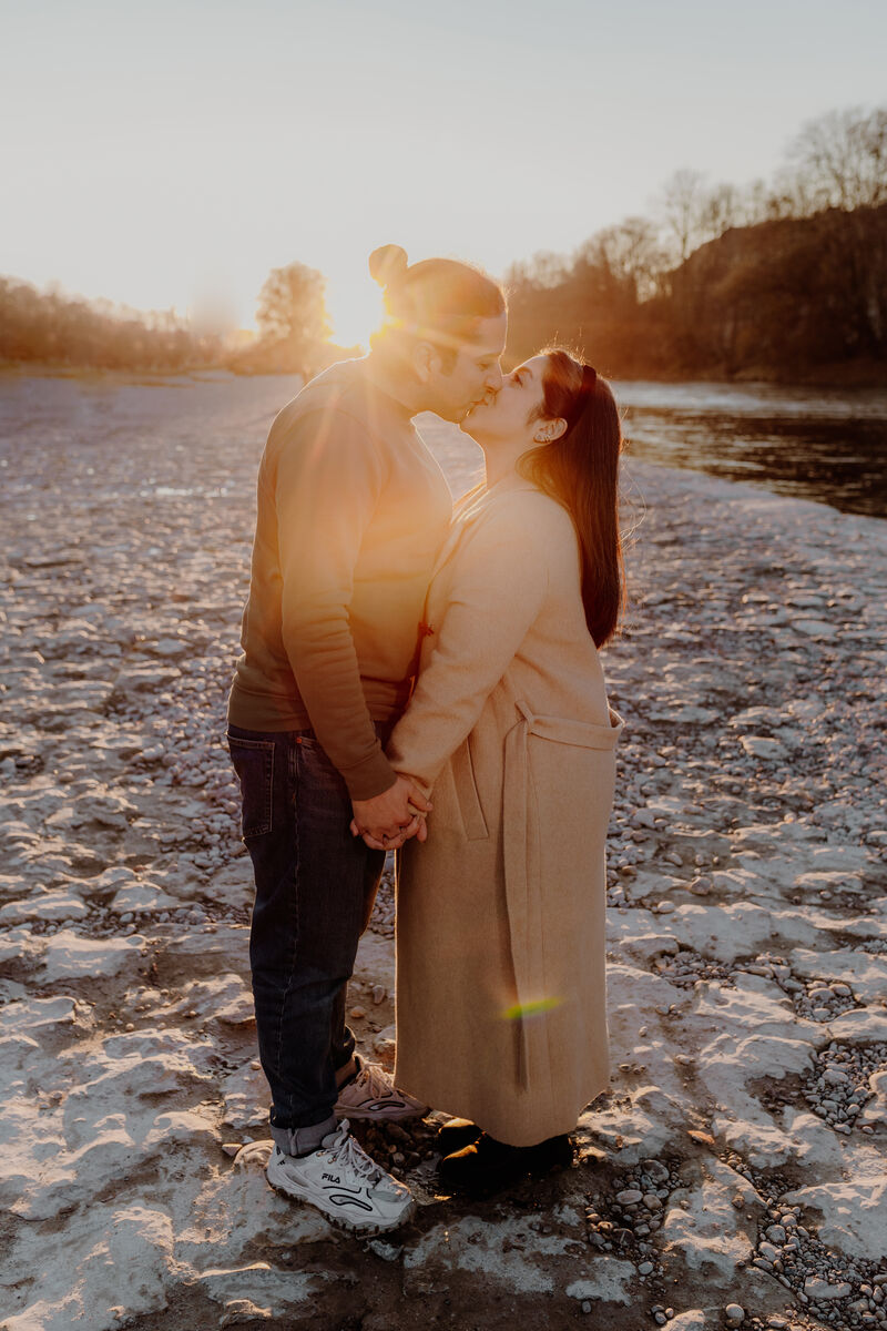 Isar Riverbank, Munich Photo 19