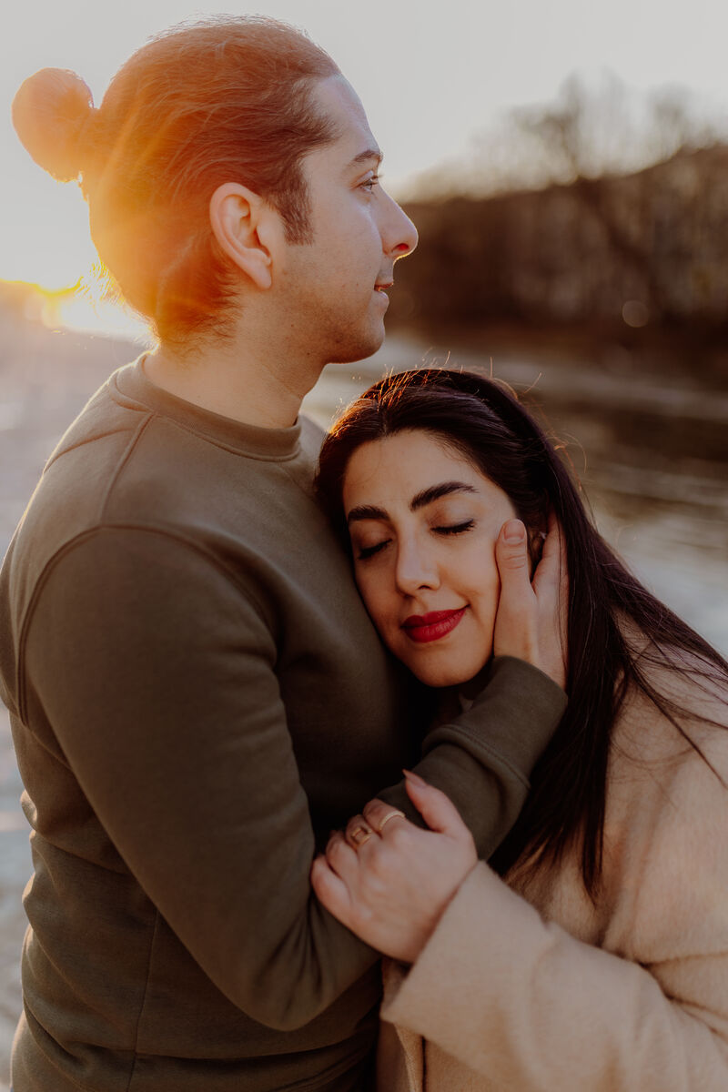 Isar Riverbank, Munich Photo 22