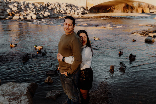 Isar Riverbank, Munich Photo 9