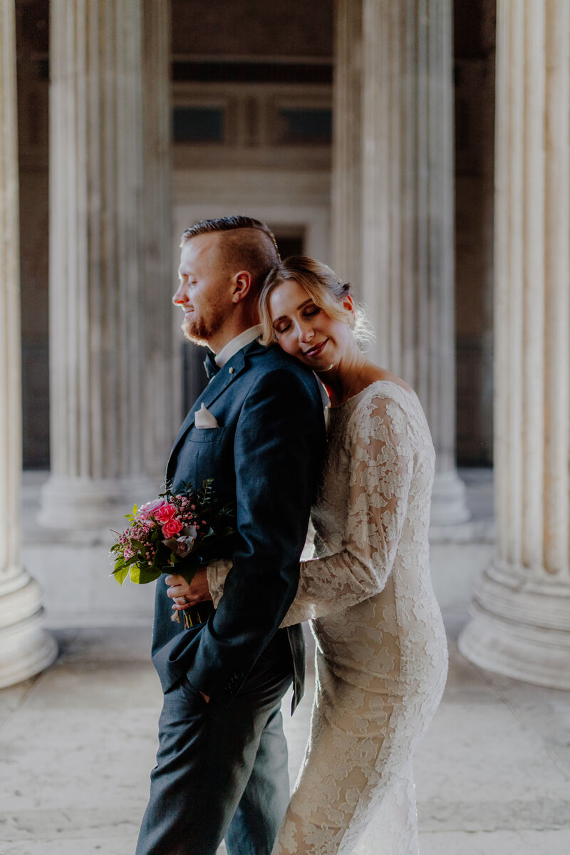 Königsplatz München Foto 12