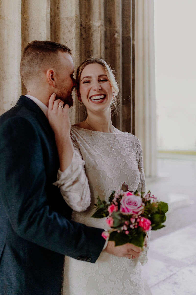 Königsplatz München Foto 9