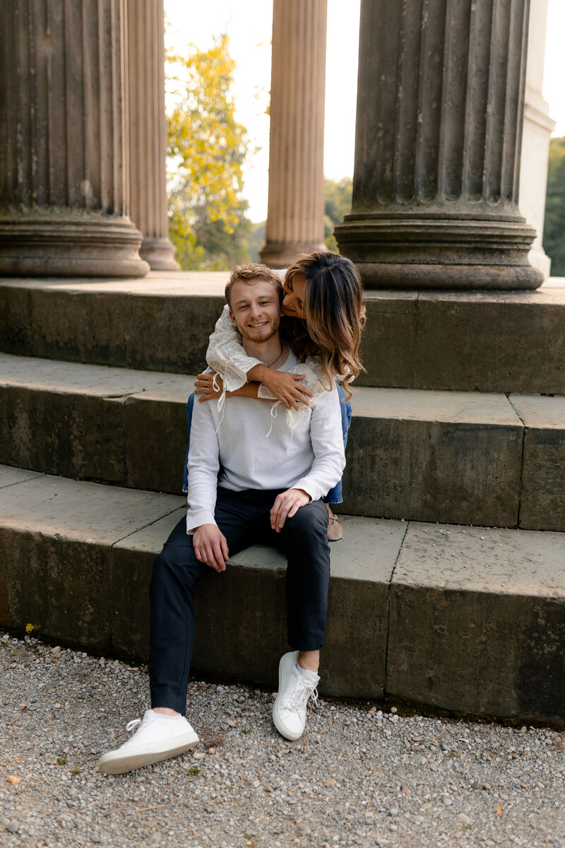 Schloss Nymphenburg Photoshoot