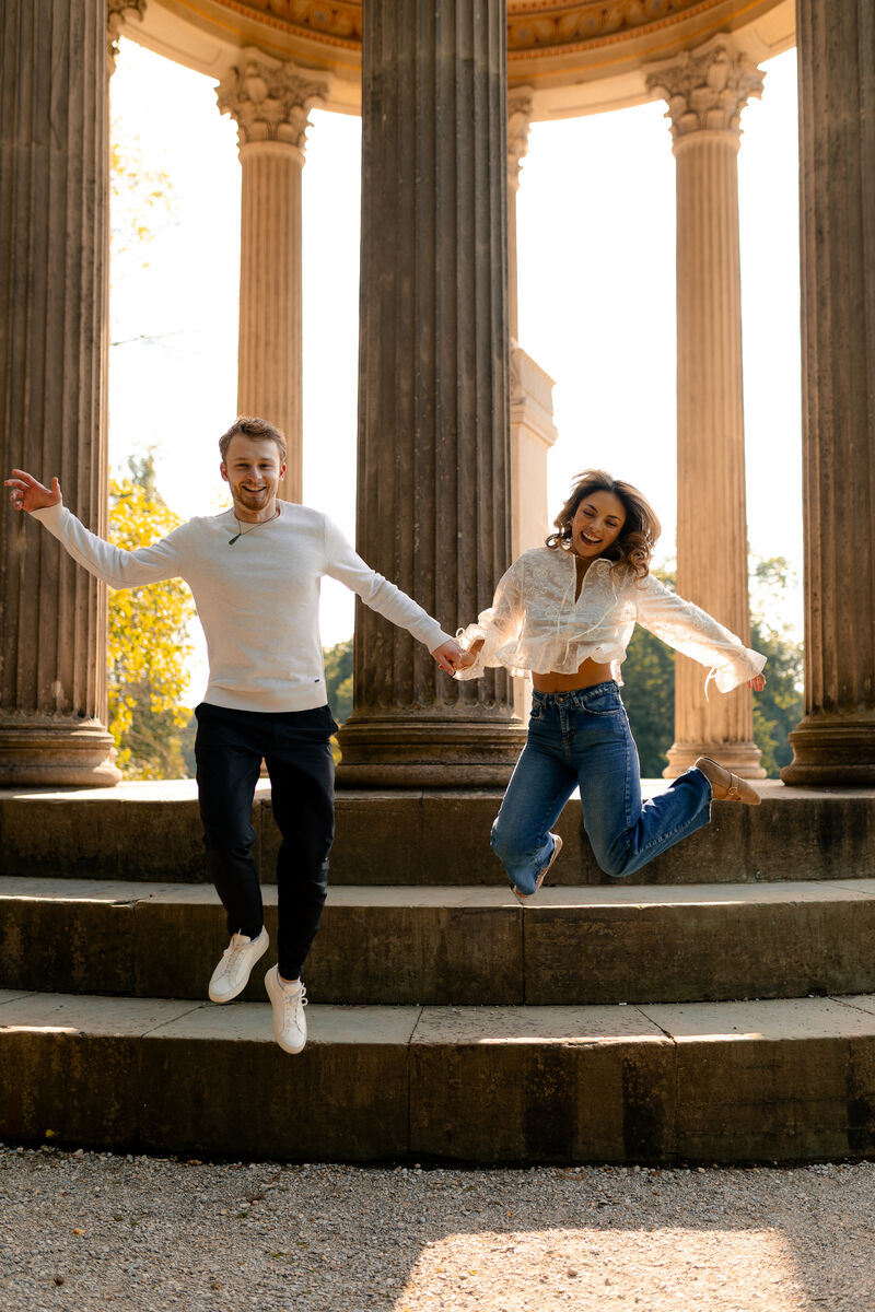 Schloss Nymphenburg Photo 10