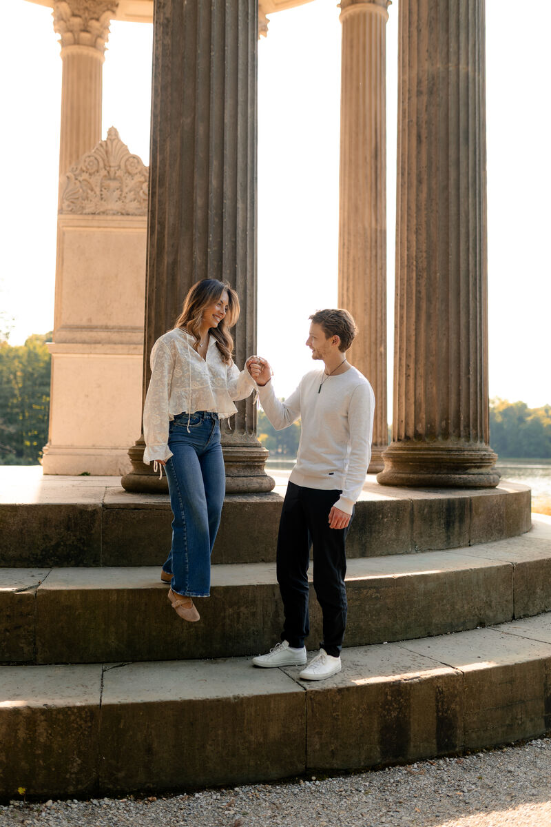 Schloss Nymphenburg Photo 12