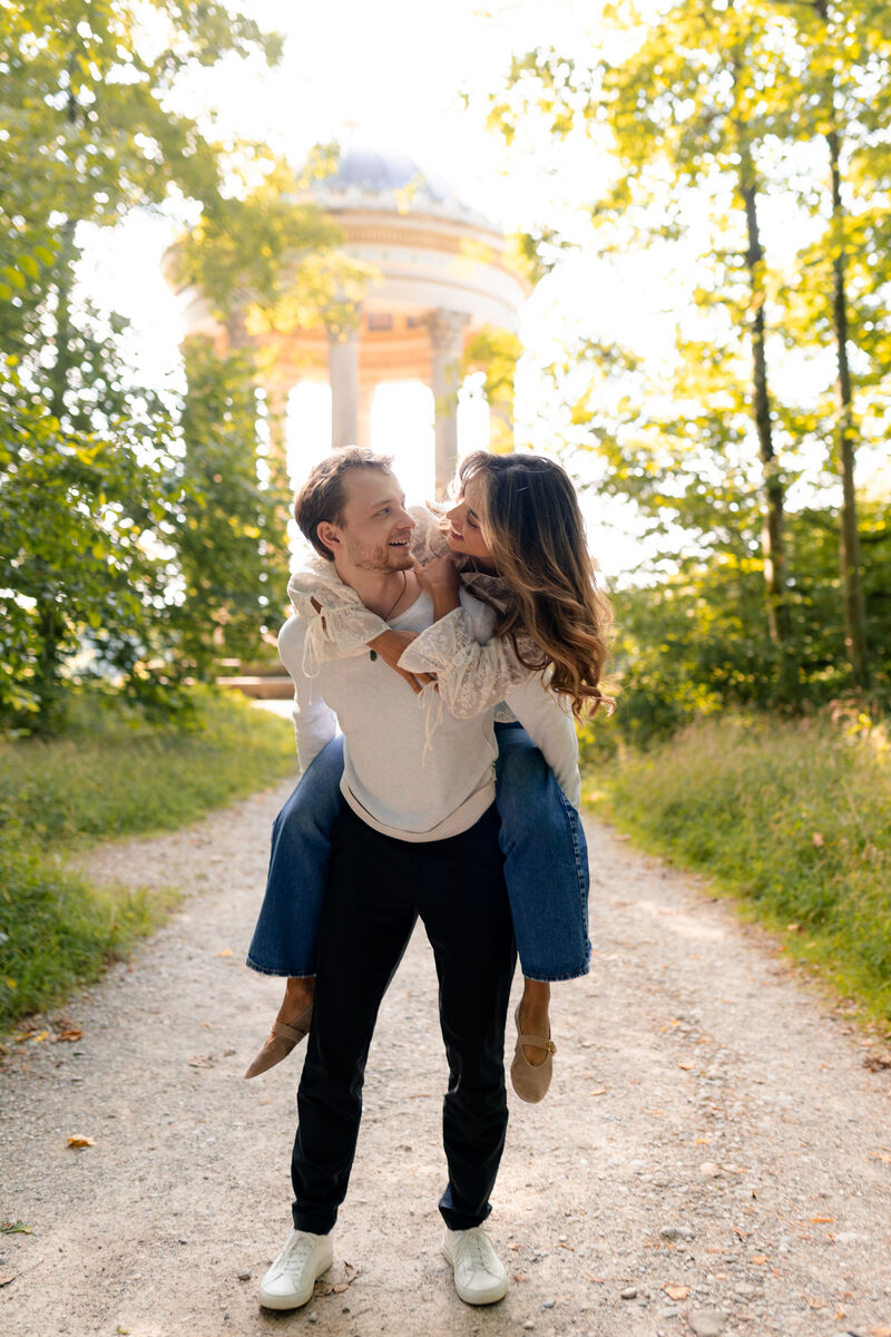 Schloss Nymphenburg Photo 13