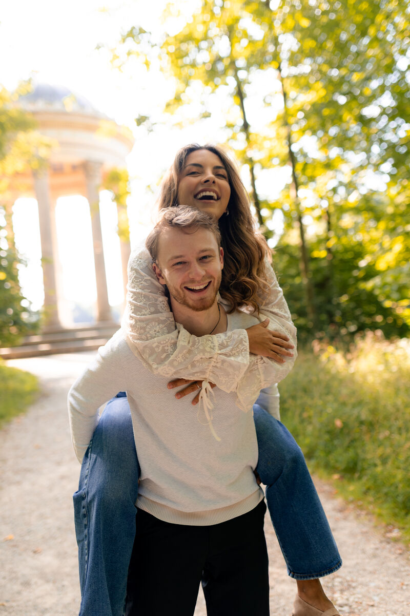 Schloss Nymphenburg Photo 14
