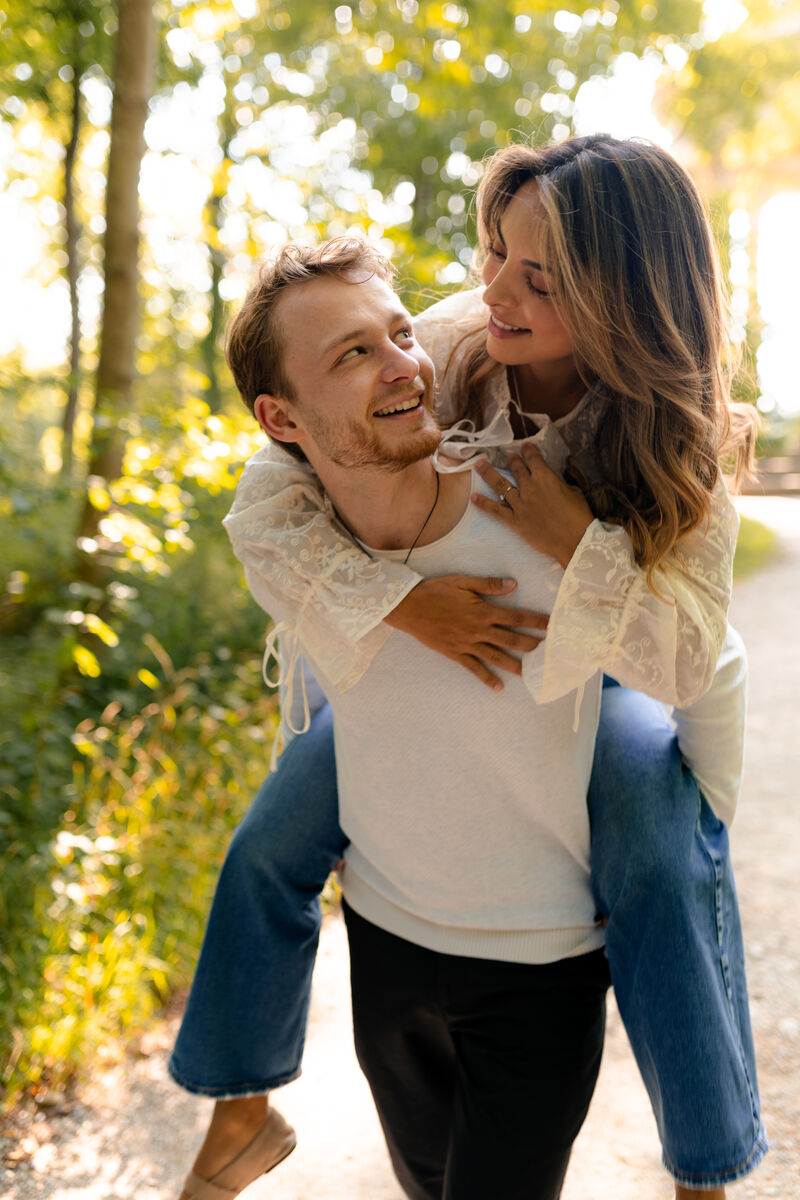 Schloss Nymphenburg Photo 15