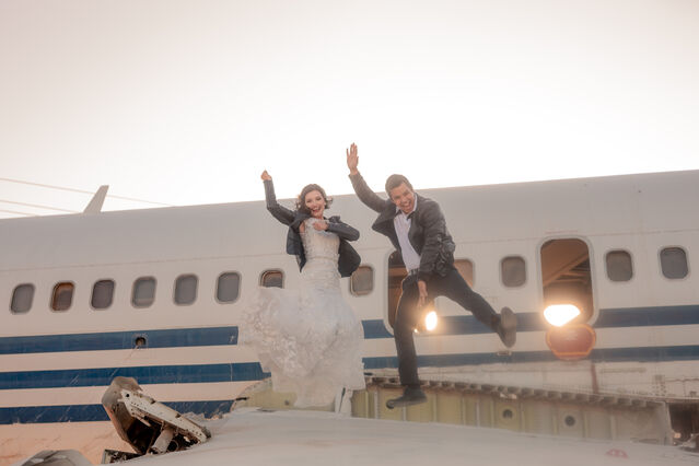 Foto 11 del Avión Vintage