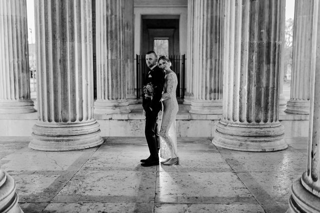 Foto 11 de la Königsplatz, Múnich