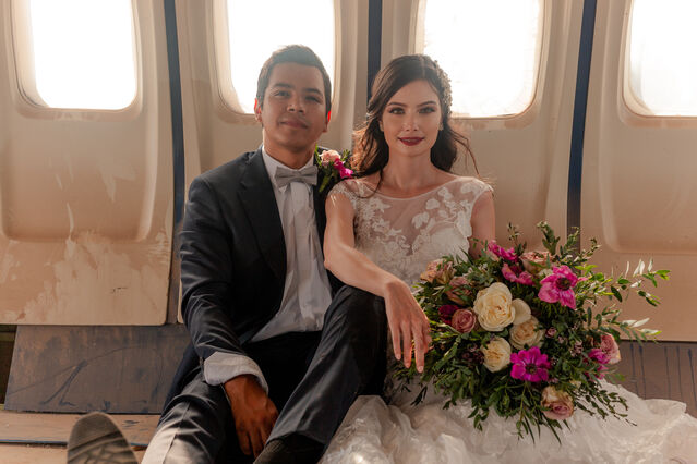 Foto 12 del Avión Vintage