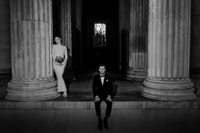 Foto 14 de la Königsplatz, Múnich