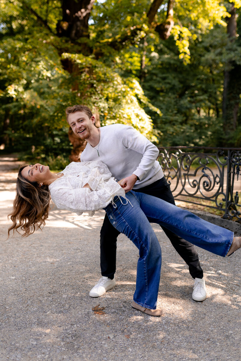 Schloss Nymphenburg Photo 23