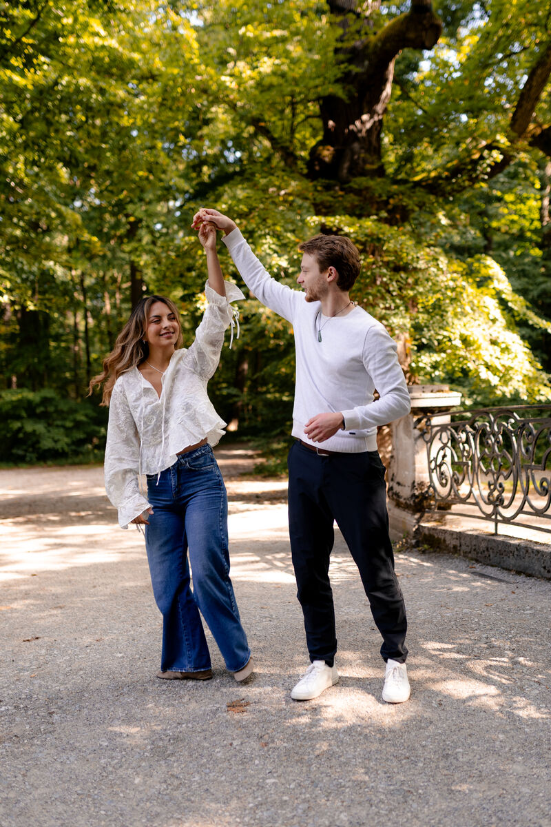 Schloss Nymphenburg Photo 24