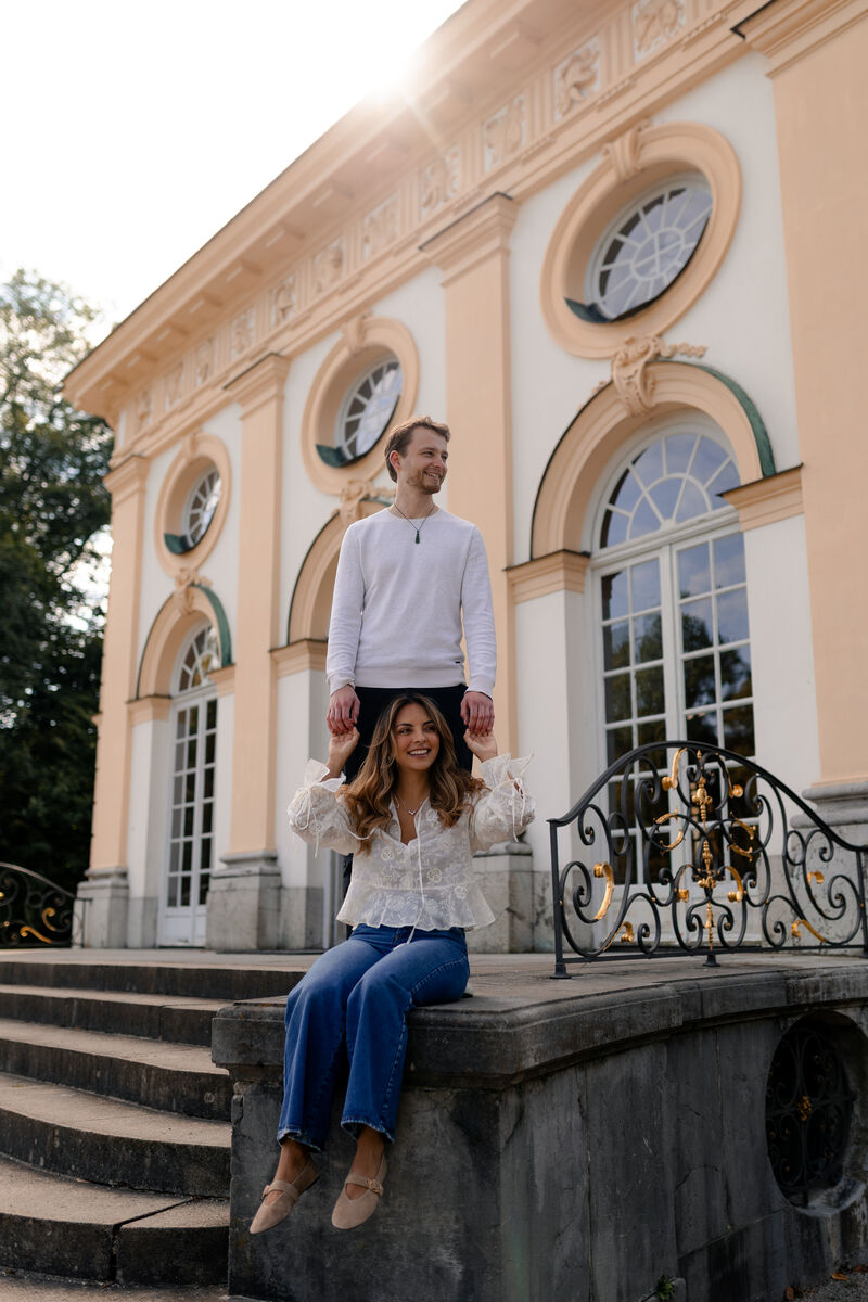 Schloss Nymphenburg Photo 25