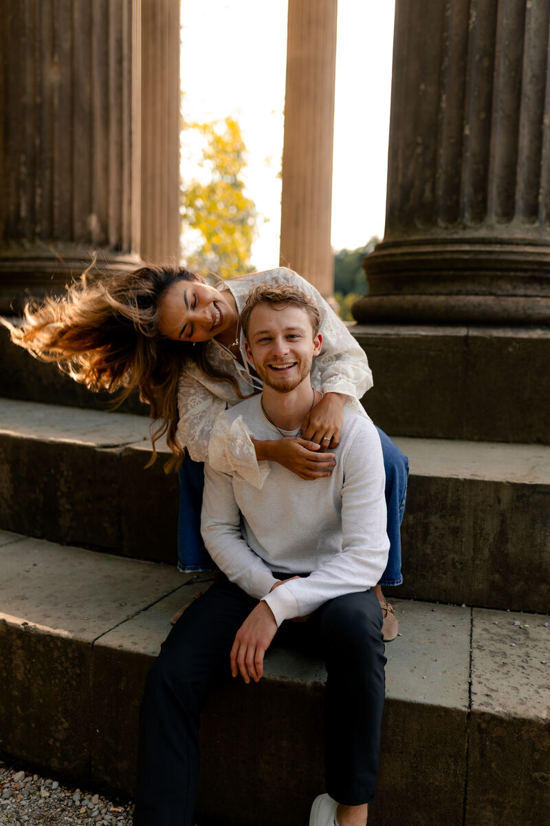 Schloss Nymphenburg Photo 3