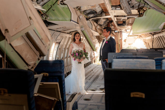 Foto 22 del Avión Vintage