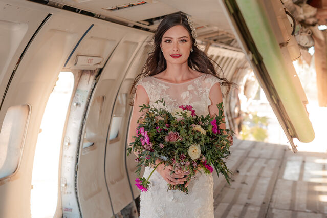 Foto 24 del Avión Vintage