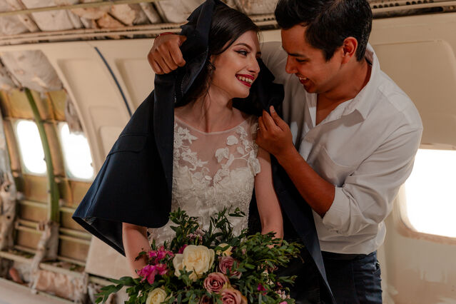 Foto 38 del Avión Vintage