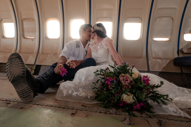 Foto 40 del Avión Vintage