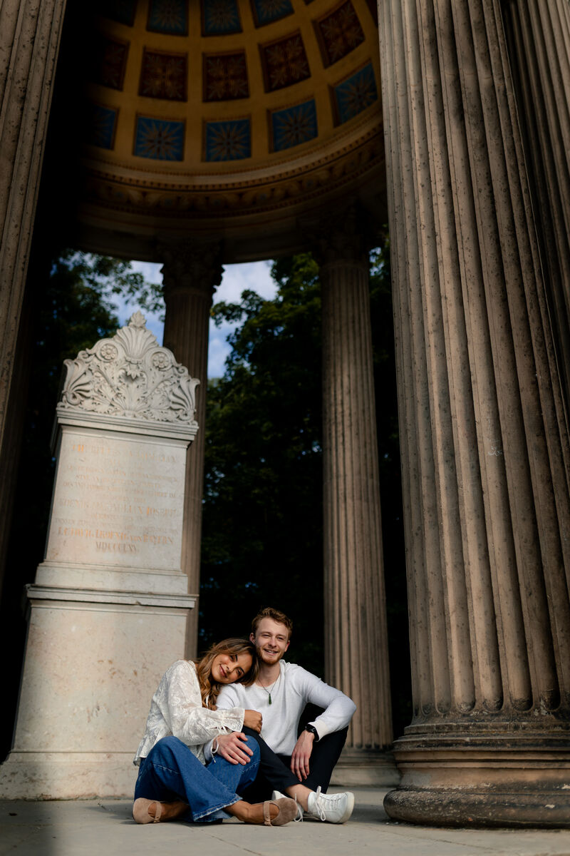 Schloss Nymphenburg Photo 5