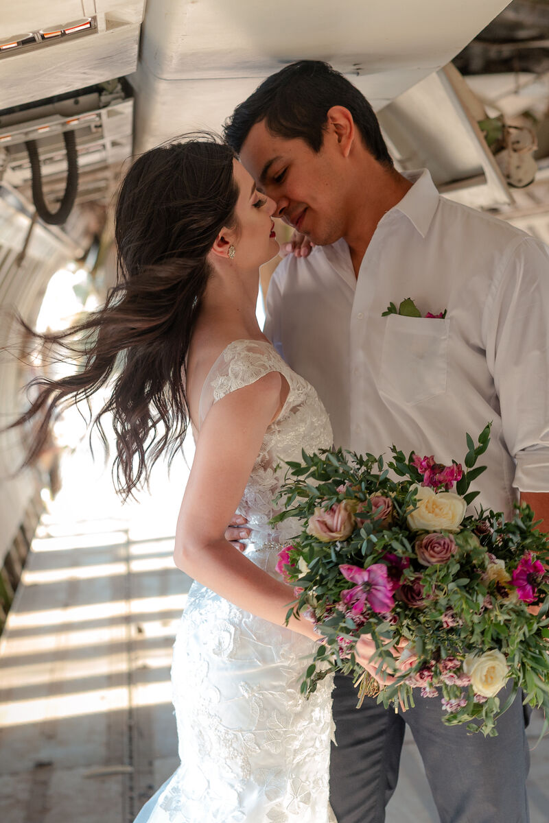 Foto 44 del Avión Vintage