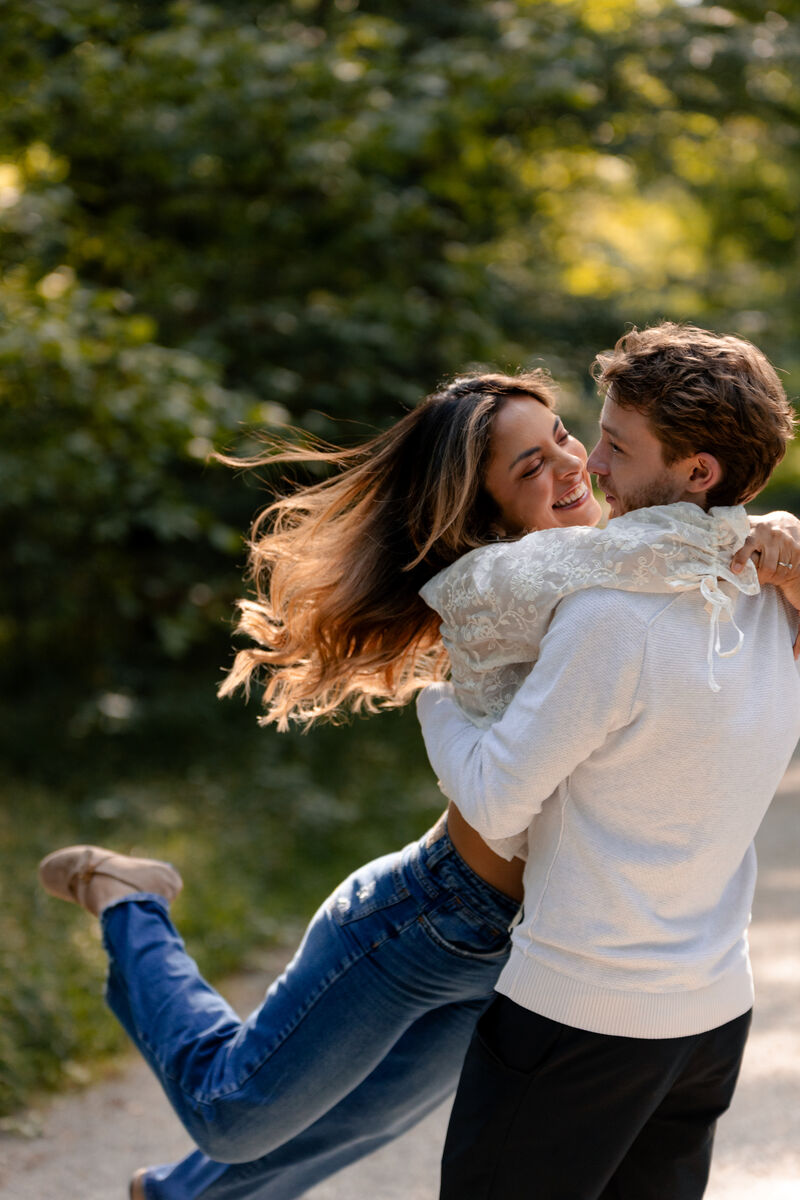 Schloss Nymphenburg Photo 53