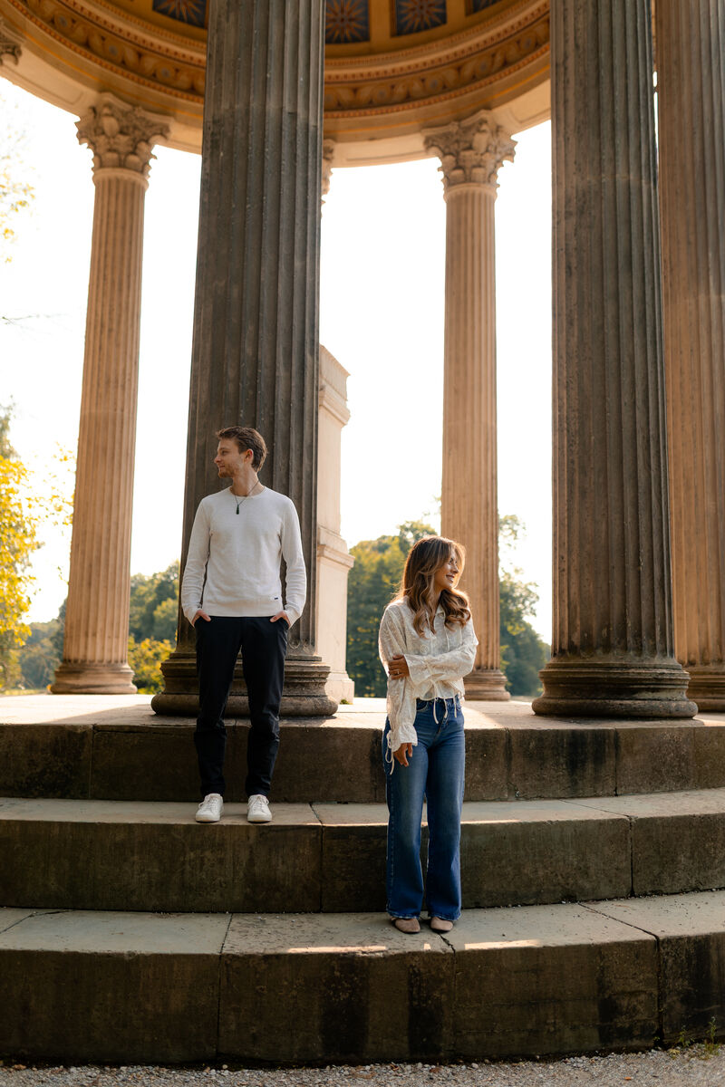 Schloss Nymphenburg Photo 8