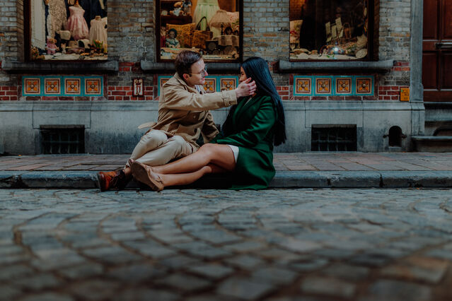 Foto 12 de Brujas Bélgica