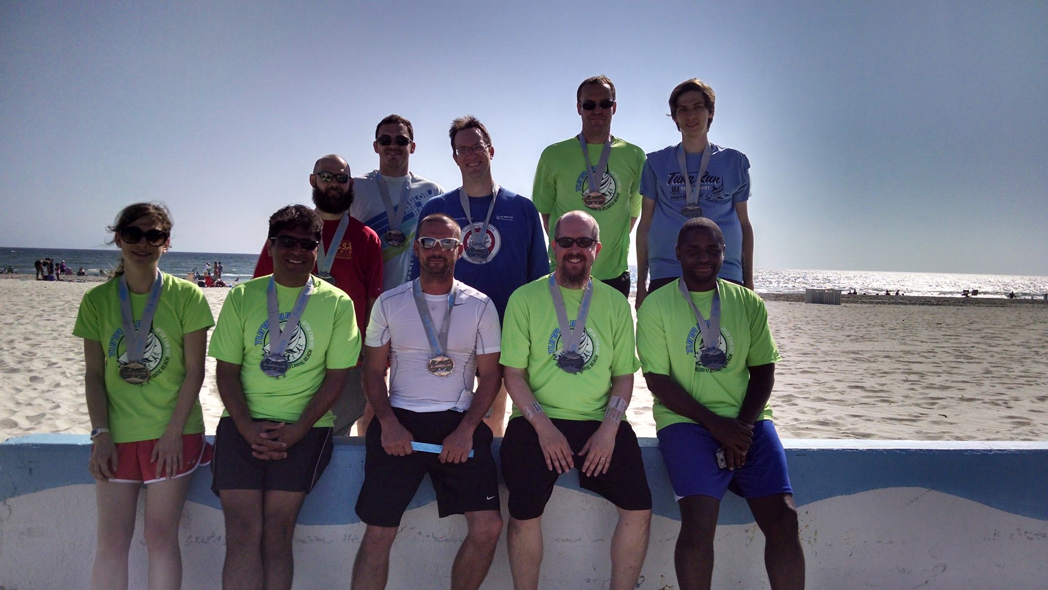 2014 Tuna 200: Nerd Herd