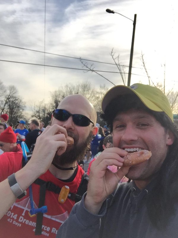 2016 Krispy Kreme Challenge