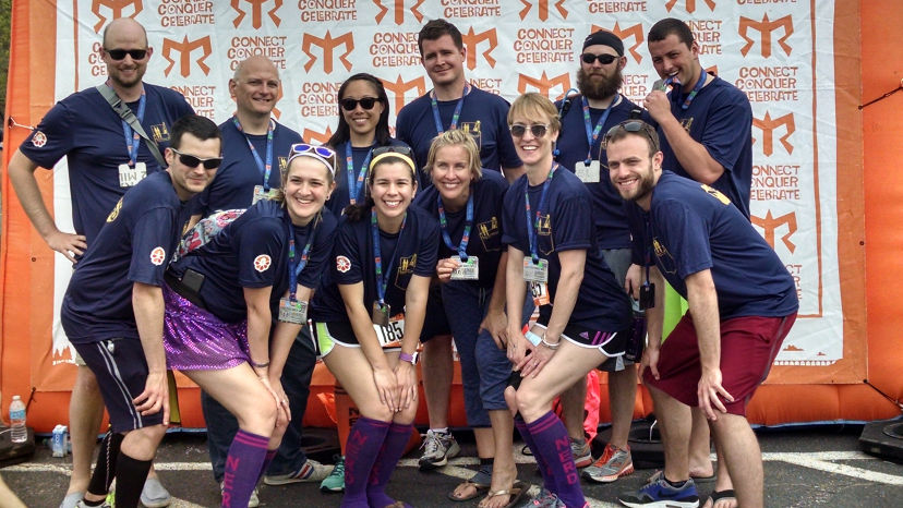 Cape Cod Ragnar 2015: Nerd Herd