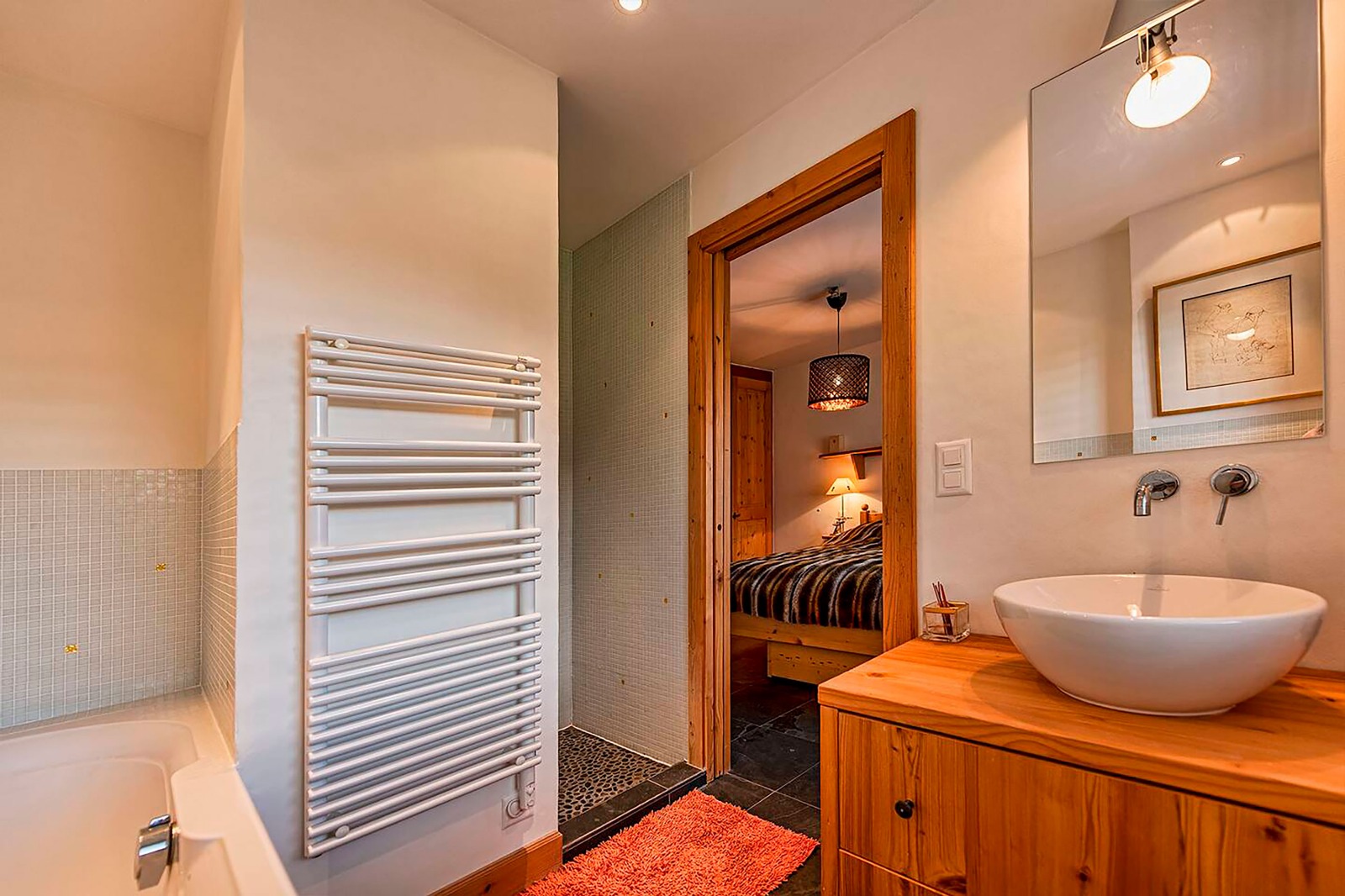 Chalet Le Cervin Rouge