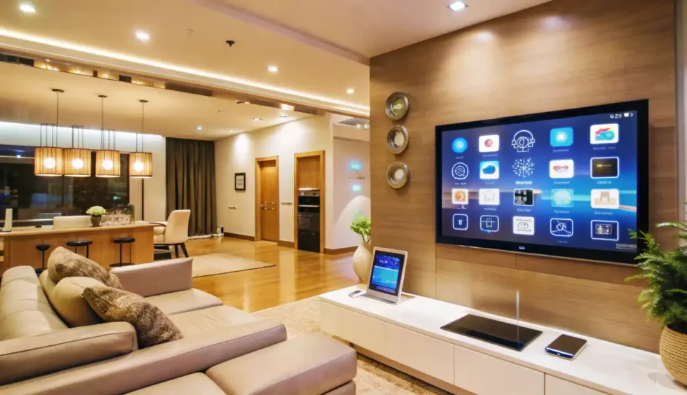 How to Create a Smart Lighting System for Your Home
