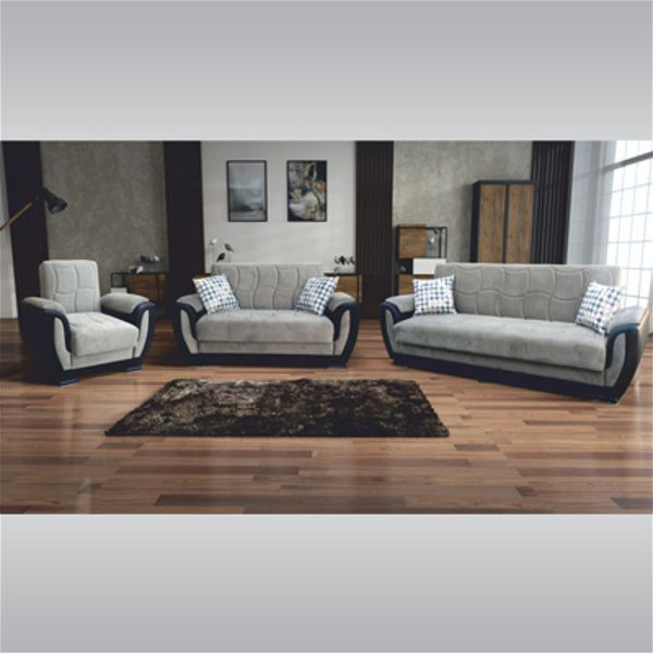 Wray 3 Plus 2 Plus 1 Seater Sofa Bed Set - Sofa Sets