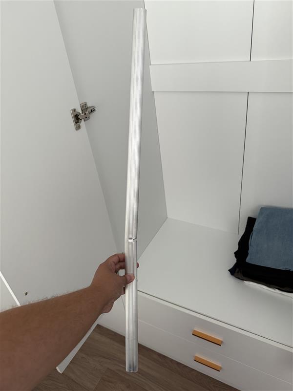 Wardrobe Part - Sliding Wardrobes