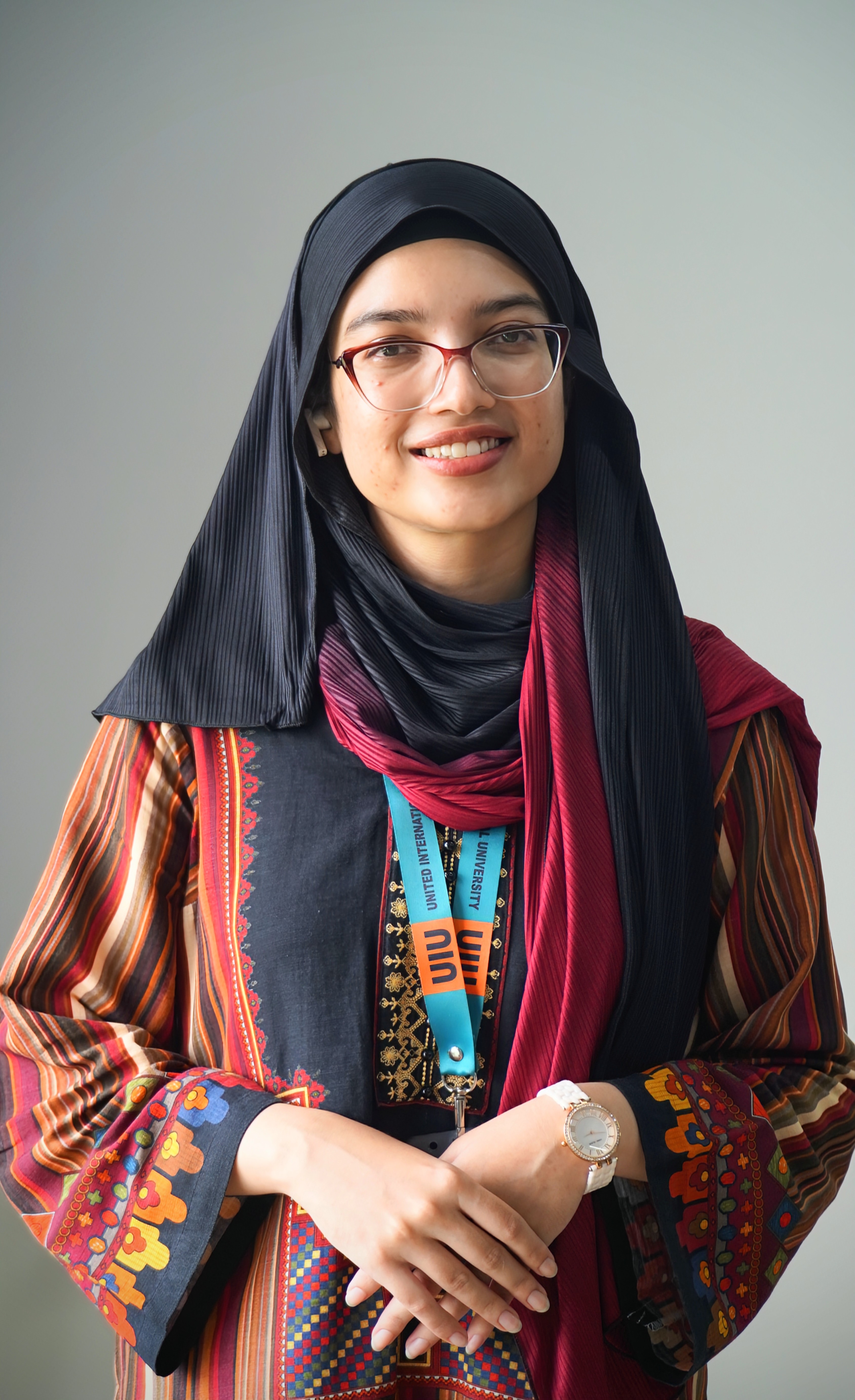 Ms. Siana Rizwan