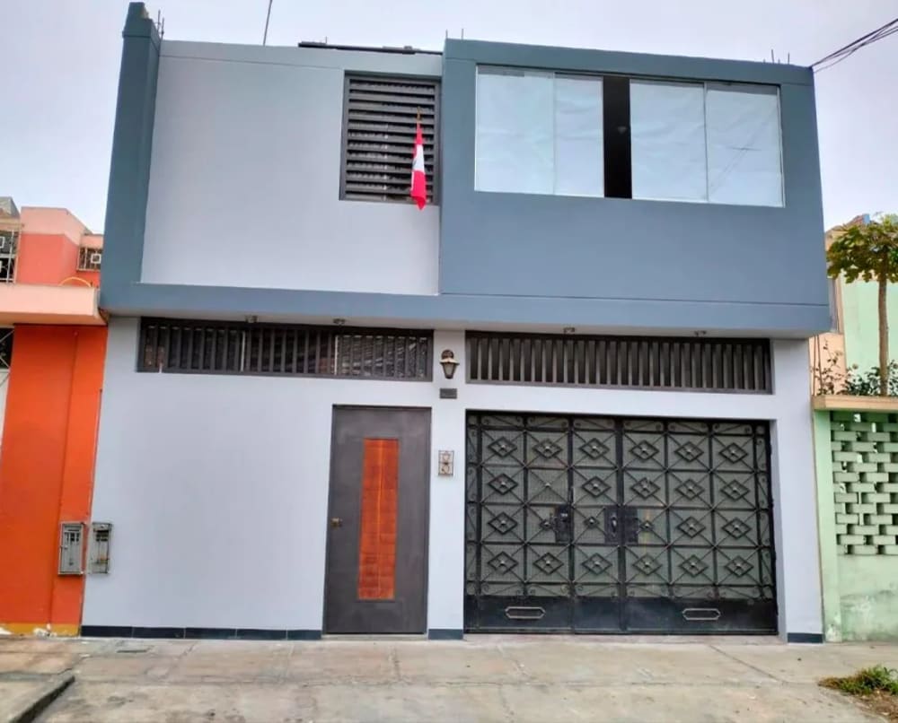 Casa en Los Olivos, Calle las Fresas , Las Palmeras - foto 1