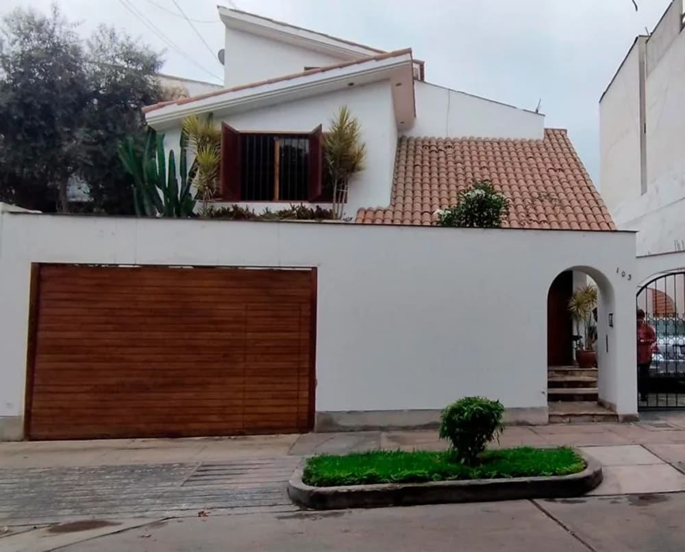 Casa en Santiago de Surco, Estacion Ayacucho - foto 1
