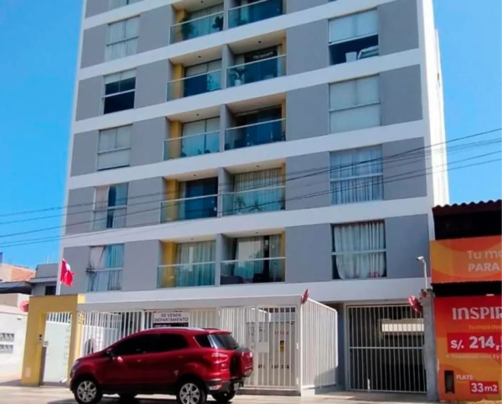 Departamento en San Miguel, Av. Razuri 235, Maranga - foto 1