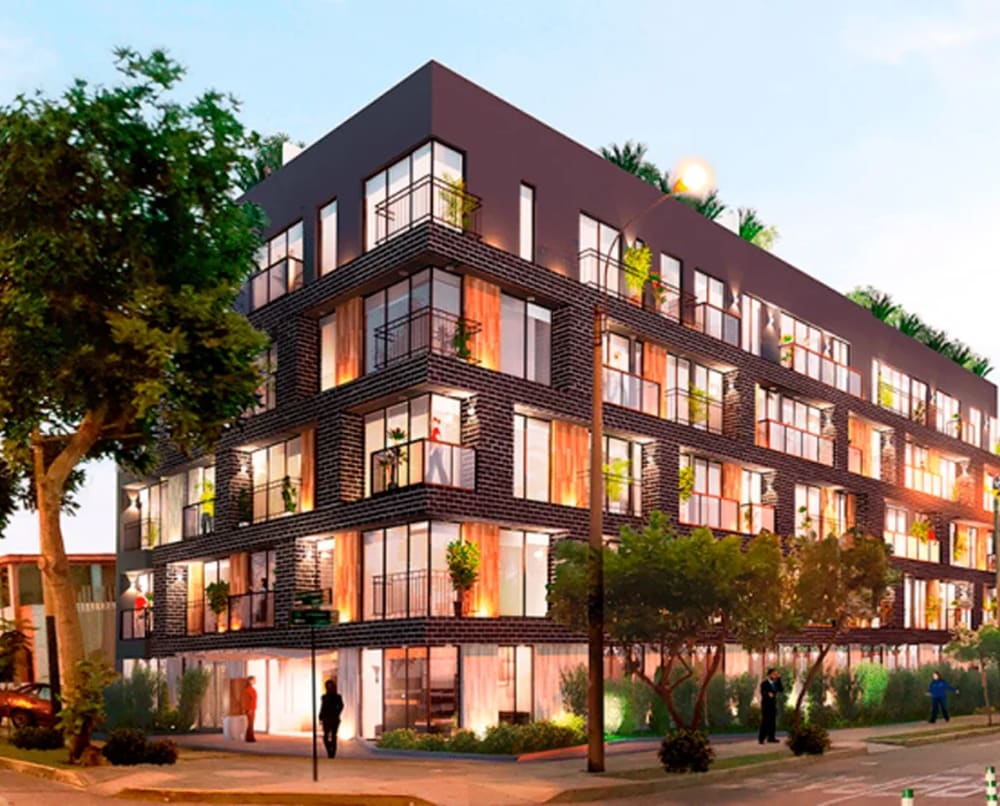 Departamento en San Isidro, Calle Antequera 580 - foto 1