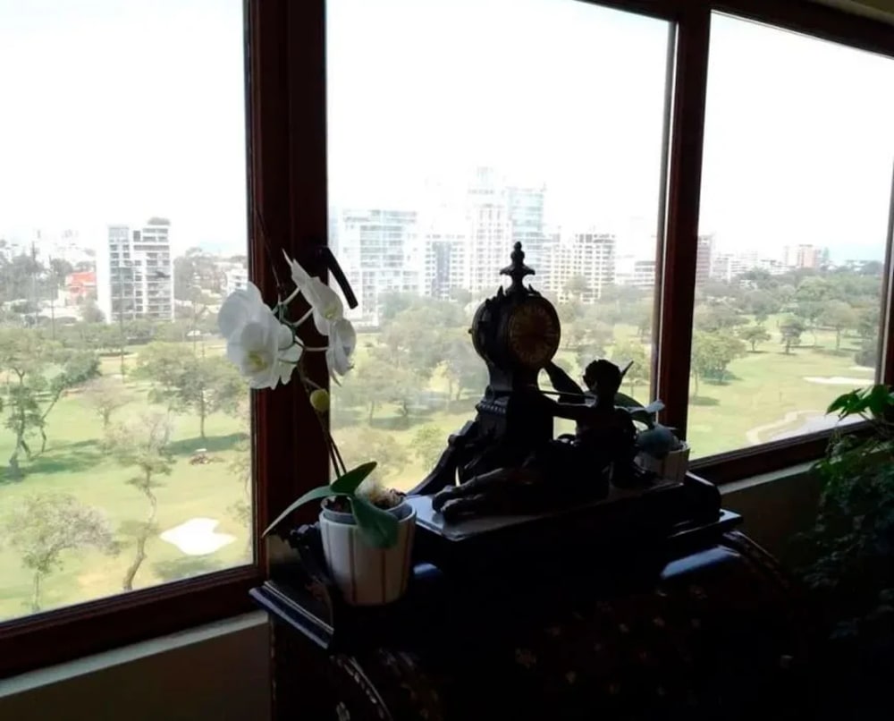 Departamento en San Isidro, AV. EL GOLF , Golf - foto 1