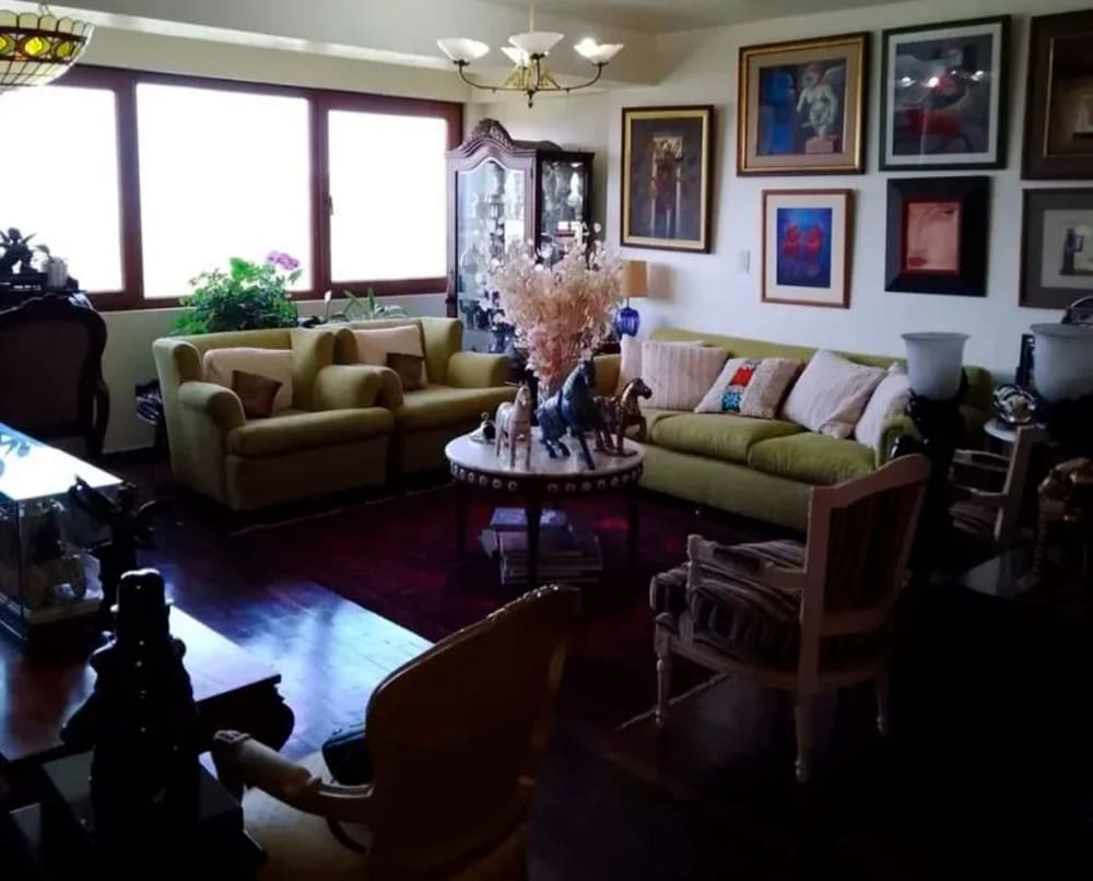 Departamento en San Isidro, AV. EL GOLF , Golf - foto 2