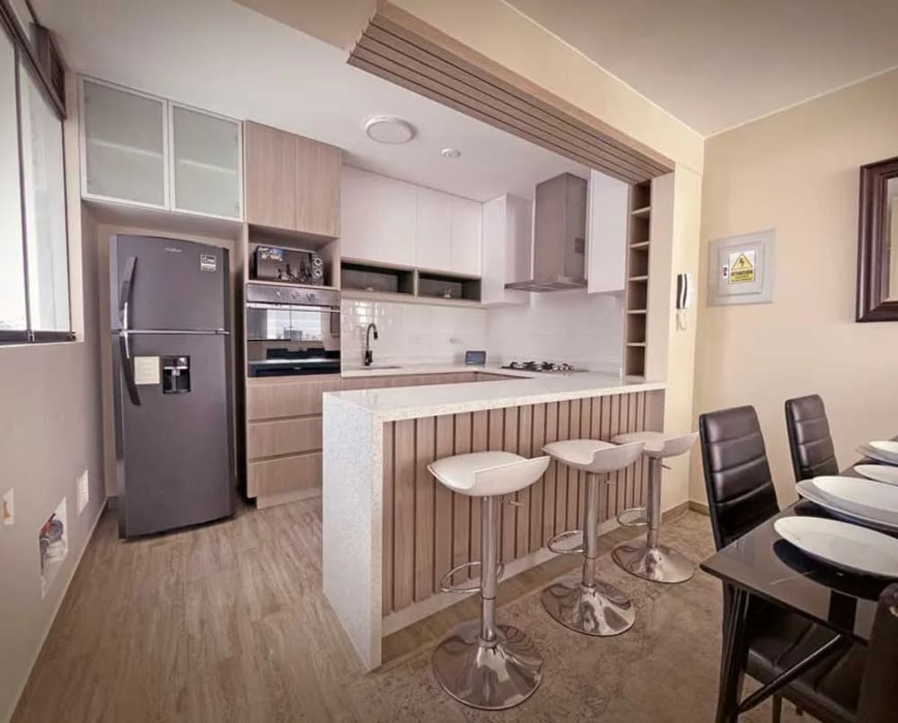 Departamento en San Miguel, Av. los patriotas 589 - foto 1