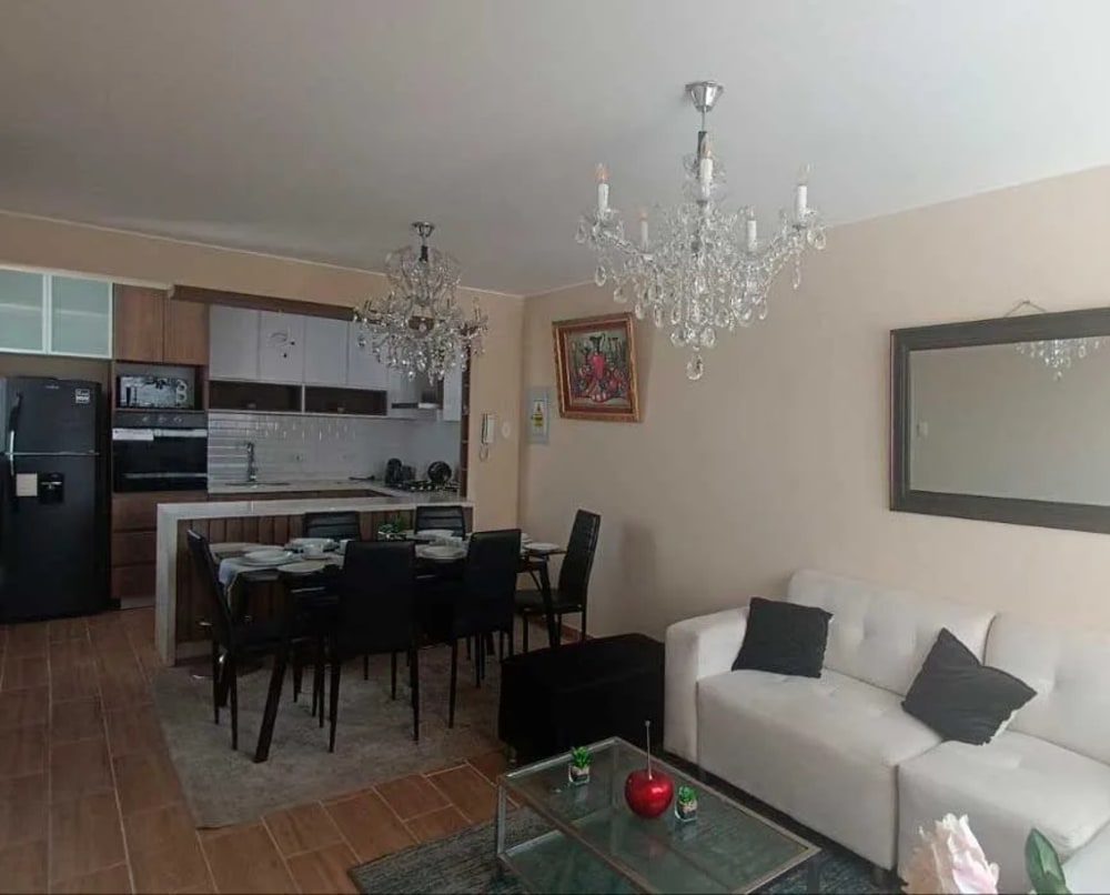 Departamento en San Miguel, Av. los patriotas 589 - foto 4