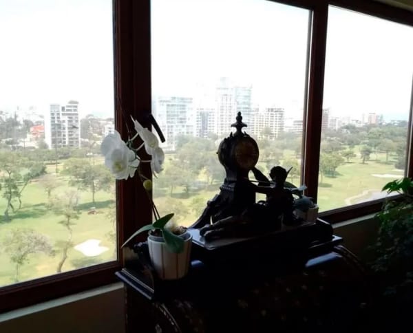 Departamento en San Isidro, AV. EL GOLF , Golf