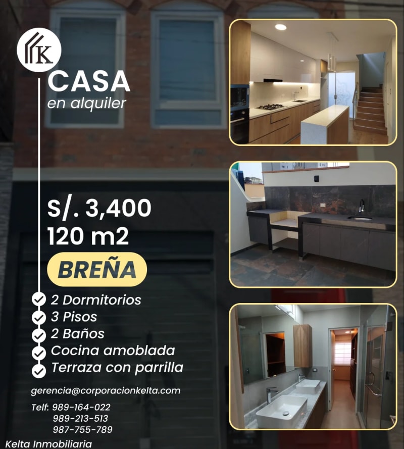 Propiedad casa - Kelta Inmobiliaria