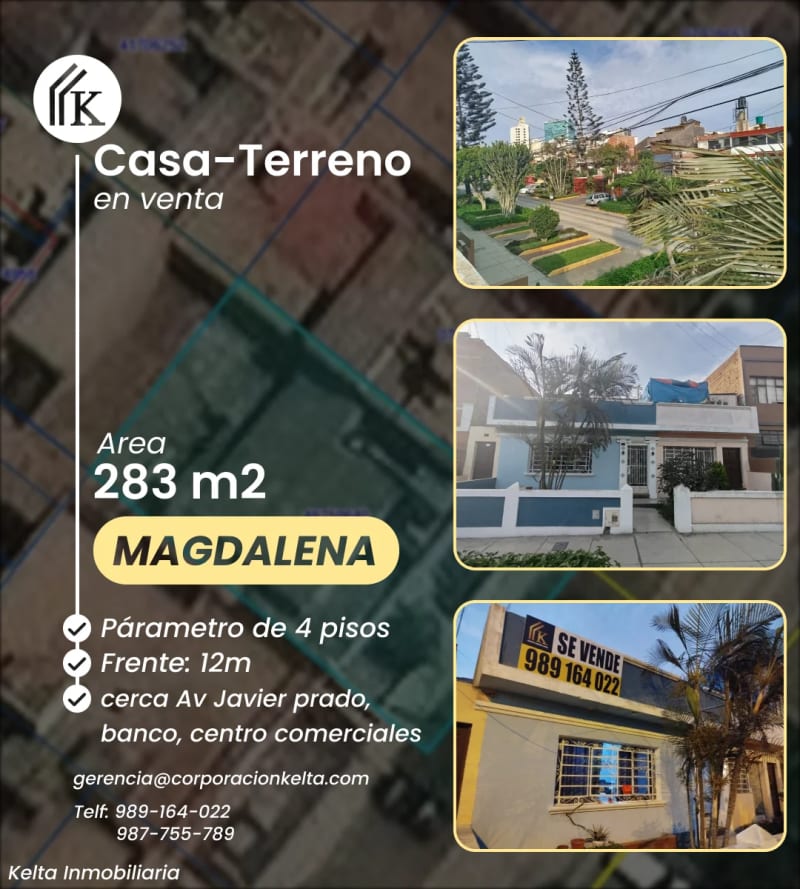 Propiedad casa - Kelta Inmobiliaria