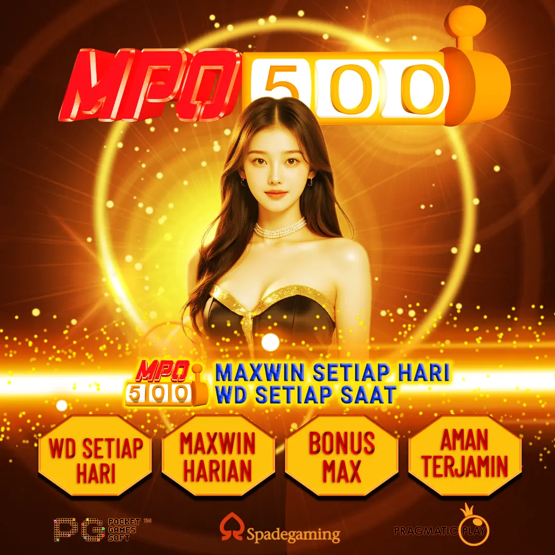 MPO500 Agen MPO Slot Tercepat